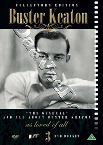 Buster Keaton  Collection